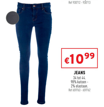 Trafic Jeans aanbieding