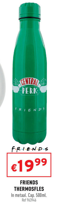 Trafic Friends Thermosfles aanbieding