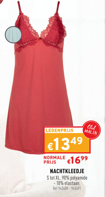 Trafic Nachtkleedje aanbieding