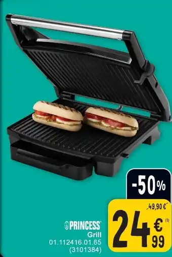 Cora Grill aanbieding