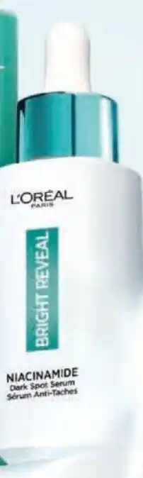 Kruidvat L'OREAL SERUM aanbieding