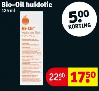 Bio-Oil huidolie 125ml