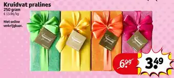 Pralines 250 gram