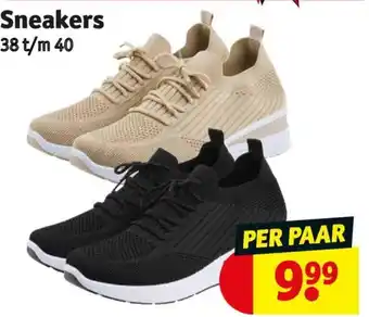 Sneakers 38 t/m 40