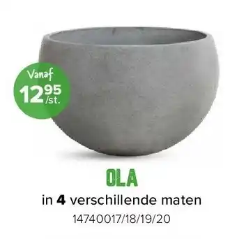 Euroshop in 4 verschillende maten aanbieding