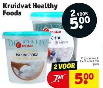 Kruidvat Healthy Foods
