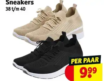 Kruidvat Sneakers aanbieding