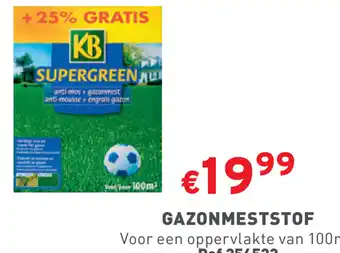 GAZONMESTSTOF