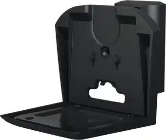 Coolblue Sanus muurbeugel voor Sonos Era 300 Zwart aanbieding