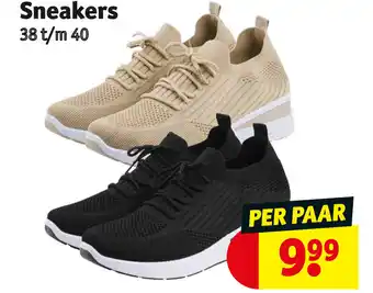 Kruidvat Sneakers 38 t/m 40 aanbieding