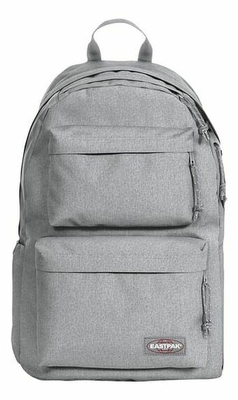 Dreamland Eastpak rugzak Padded Double Sunday Grey aanbieding