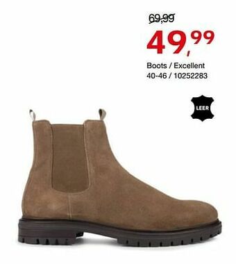 Bristol Boots - excellent aanbieding