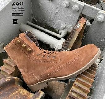 Bristol Boots - excellent aanbieding