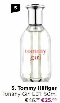 Tommy hilfiger tommy girl edt