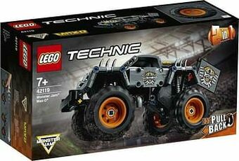 42119 LEGO Technic Monster Jam Max-D