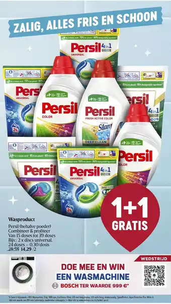 Persil wasproduct