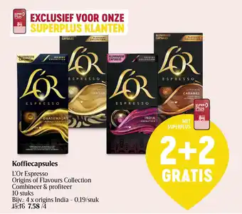 L'Or Espresso koffiecapsules