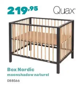 Happyland Box Nordic aanbieding