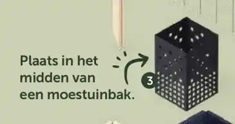 AVEVE Composter aanbieding