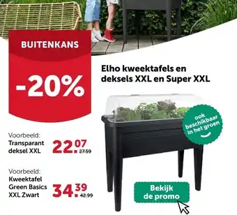 AVEVE Transparant deksel XXL aanbieding