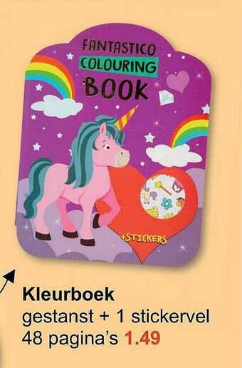 Kleurboek