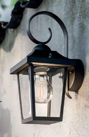 GAMMA Buitenlamp Buzzard aanbieding