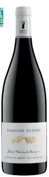 Cora Domaine olivier 2021 / 21 cabernet franc aanbieding