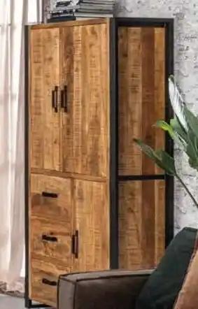 Woonsquare Interieur Glenwood Wandkast aanbieding