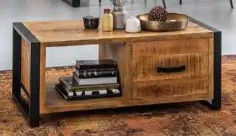 Woonsquare Interieur Glenwood Salontafel aanbieding