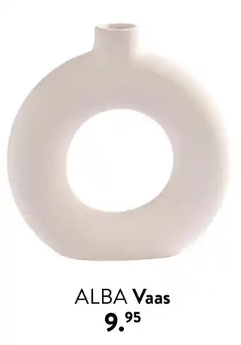 ALBA Vaas