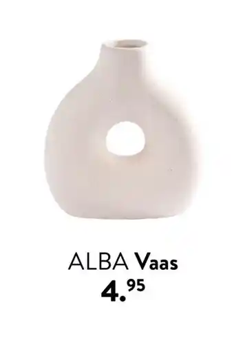 Casa ALBA Vaas aanbieding