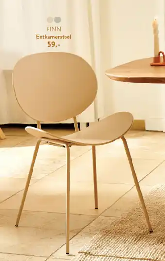 Casa Eetkamerstoel aanbieding
