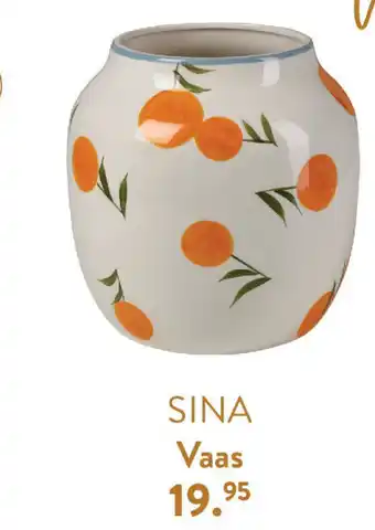Casa SINA Vaas aanbieding