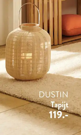 Casa DUSTIN Tapijt aanbieding