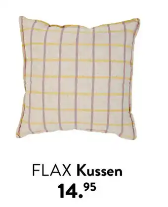 Casa FLAX Kussen aanbieding