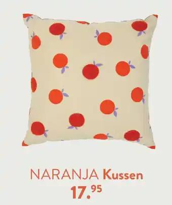 Casa NARANJA Kussen aanbieding