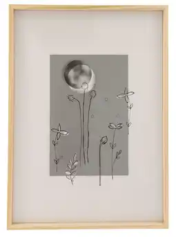 HEMA HEMA Fotolijst Hout 30x40 Naturel (hout) aanbieding