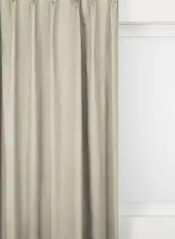 HEMA HEMA Gordijnstof Den Oever Groen (groen) aanbieding