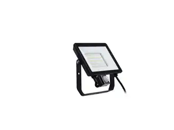 Hubo Philips Decoflood LED straler 50W met sensor zwart aanbieding