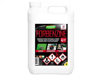 Forever Forbenzine 4-takt benzine 5l