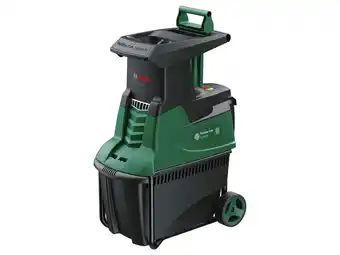 Hubo Bosch AXT 25 TC hakselaar 2500W aanbieding