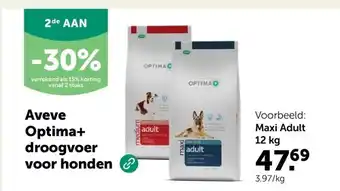 AVEVE Maxi Adult 12 kg aanbieding