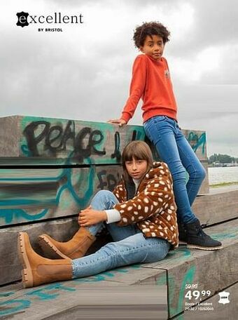 Bristol Boots - excellent aanbieding