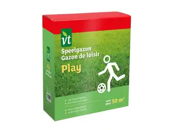 VT Play speelgazon 1,5kg