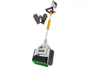 Hubo Batavia Maxxbrush borstel elektrisch aanbieding