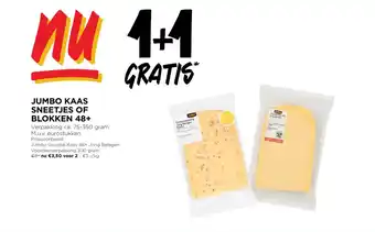 KAAS SNEETJES OF BLOKKEN 48+