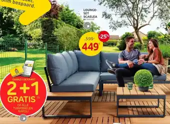 LOUNGE- SET SCAELEA