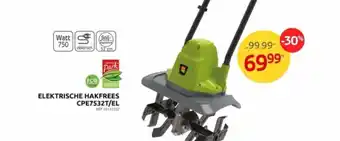 Brico ELEKTRISCHE HAKFREES CPE7532T/EL aanbieding