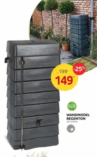 Brico WANDMODEL REGENTON aanbieding