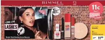 Di Mascara WONDER’BOND aanbieding